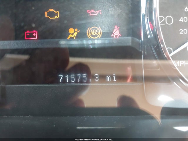 45539199 :رقم المزاد ، 3LNHM26T47R646040 vin ، 2007 Lincoln Mkz مزاد بيع