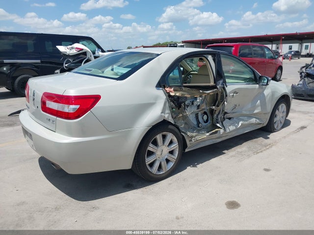 45539199 :رقم المزاد ، 3LNHM26T47R646040 vin ، 2007 Lincoln Mkz مزاد بيع