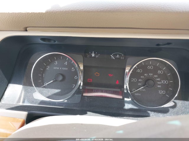 45539199 :رقم المزاد ، 3LNHM26T47R646040 vin ، 2007 Lincoln Mkz مزاد بيع