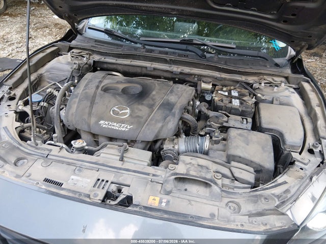 2015 Mazda Mazda3 მანქანა იყიდება აუქციონზე, vin: 3MZBM1L72FM207634, აუქციონის ნომერი: 45539200