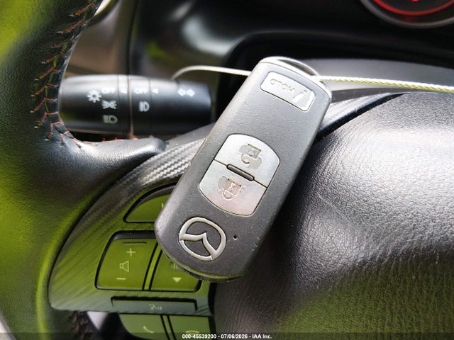 2015 Mazda Mazda3 მანქანა იყიდება აუქციონზე, vin: 3MZBM1L72FM207634, აუქციონის ნომერი: 45539200