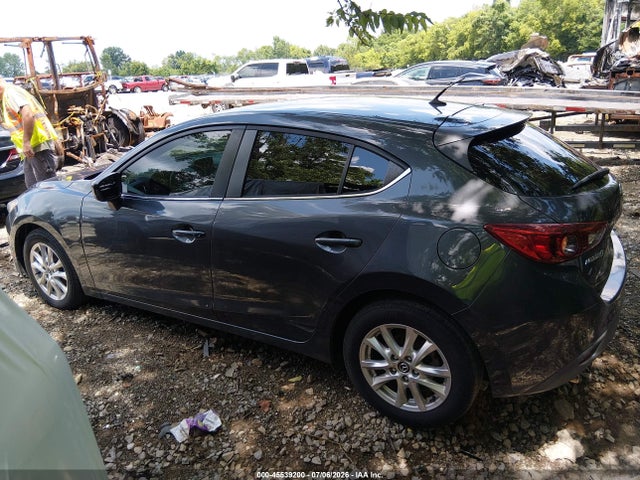 2015 Mazda Mazda3 მანქანა იყიდება აუქციონზე, vin: 3MZBM1L72FM207634, აუქციონის ნომერი: 45539200