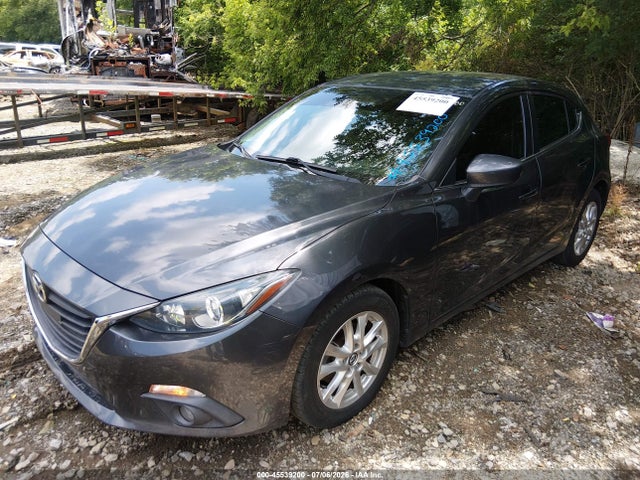 2015 Mazda Mazda3 მანქანა იყიდება აუქციონზე, vin: 3MZBM1L72FM207634, აუქციონის ნომერი: 45539200