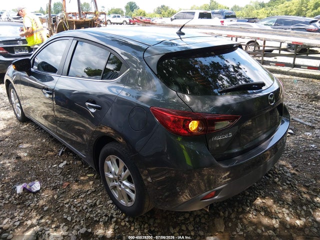 2015 Mazda Mazda3 მანქანა იყიდება აუქციონზე, vin: 3MZBM1L72FM207634, აუქციონის ნომერი: 45539200
