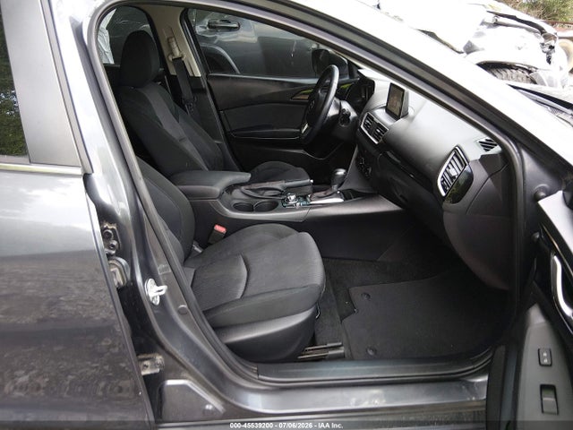 2015 Mazda Mazda3 მანქანა იყიდება აუქციონზე, vin: 3MZBM1L72FM207634, აუქციონის ნომერი: 45539200