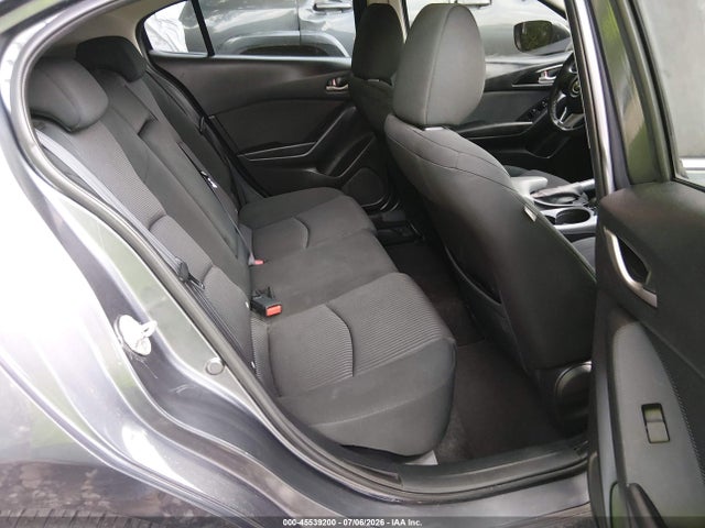 2015 Mazda Mazda3 მანქანა იყიდება აუქციონზე, vin: 3MZBM1L72FM207634, აუქციონის ნომერი: 45539200