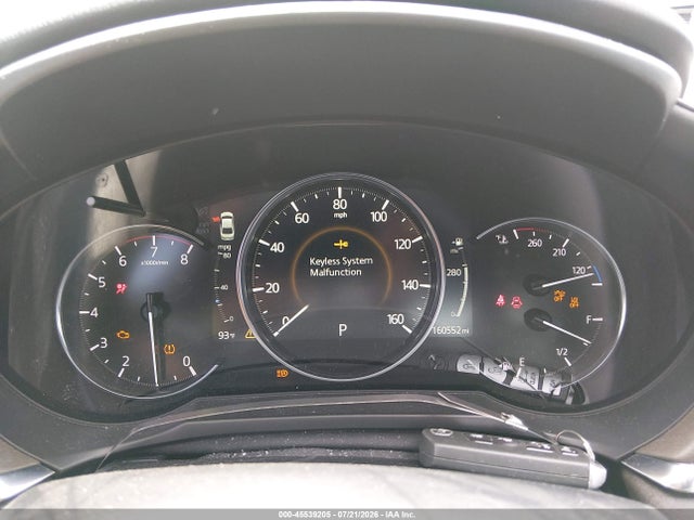 Продажа на аукционе авто 2018 Mazda Mazda6 Signature, vin: JM1GL1XY6J1304372, номер лота: 45539205
