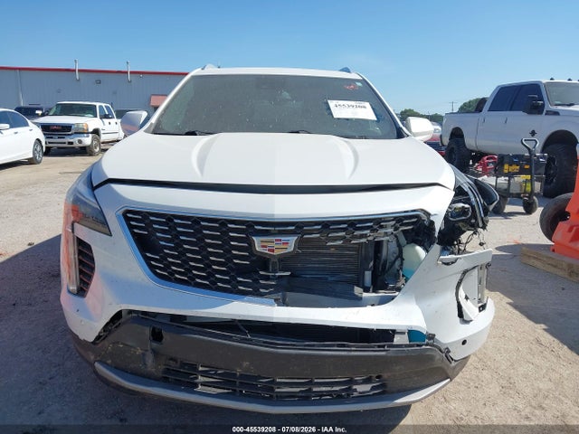 Aukcja sprzedaży 2020 Cadillac Xt4 Awd Premium Luxury, vin: 1GYFZDR40LF074771, numer aukcji: 45539208
