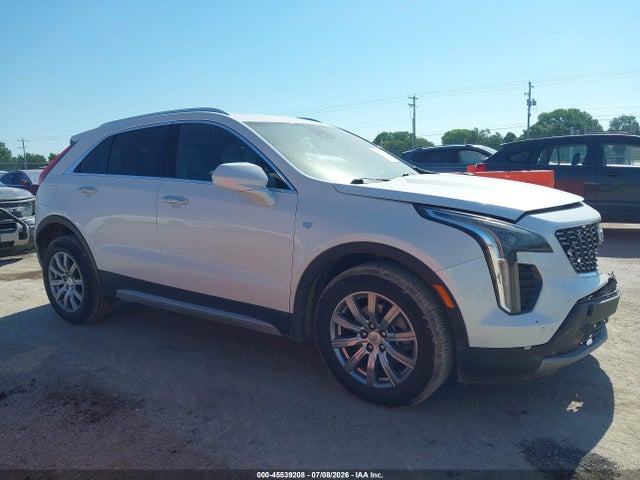 Aukcja sprzedaży 2020 Cadillac Xt4 Awd Premium Luxury, vin: 1GYFZDR40LF074771, numer aukcji: 45539208
