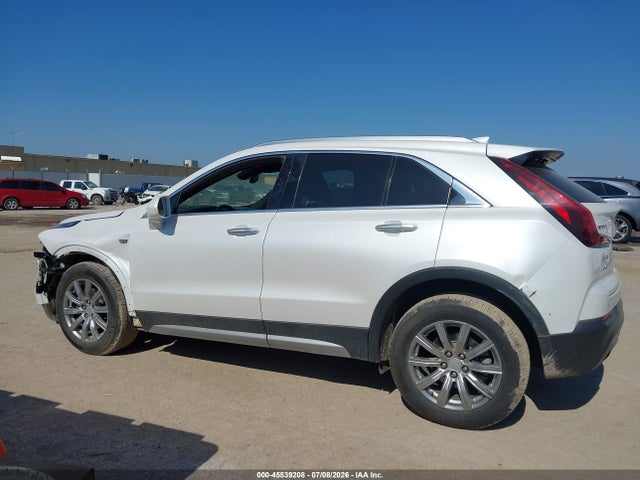 Aukcja sprzedaży 2020 Cadillac Xt4 Awd Premium Luxury, vin: 1GYFZDR40LF074771, numer aukcji: 45539208