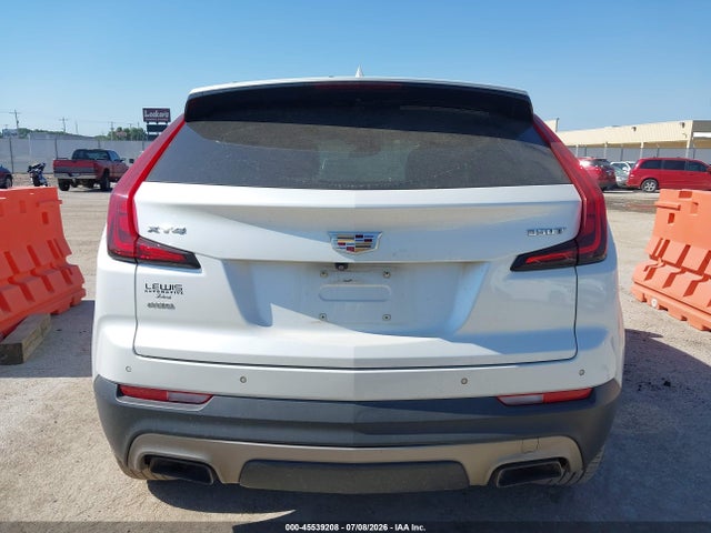 Aukcja sprzedaży 2020 Cadillac Xt4 Awd Premium Luxury, vin: 1GYFZDR40LF074771, numer aukcji: 45539208