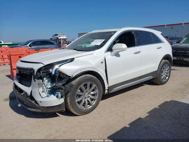Aukcja sprzedaży 2020 Cadillac Xt4 Awd Premium Luxury, vin: 1GYFZDR40LF074771, numer aukcji: 45539208