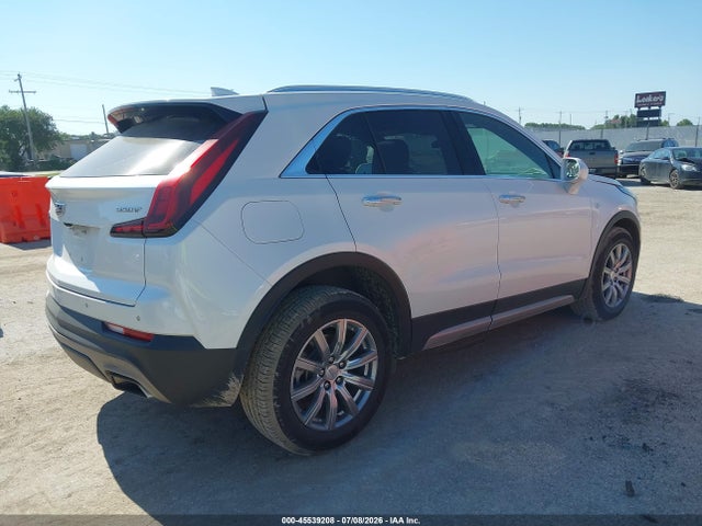 Aukcja sprzedaży 2020 Cadillac Xt4 Awd Premium Luxury, vin: 1GYFZDR40LF074771, numer aukcji: 45539208