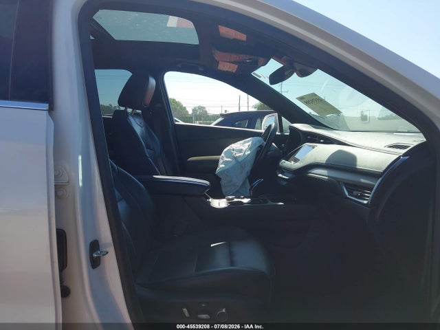 Aukcja sprzedaży 2020 Cadillac Xt4 Awd Premium Luxury, vin: 1GYFZDR40LF074771, numer aukcji: 45539208