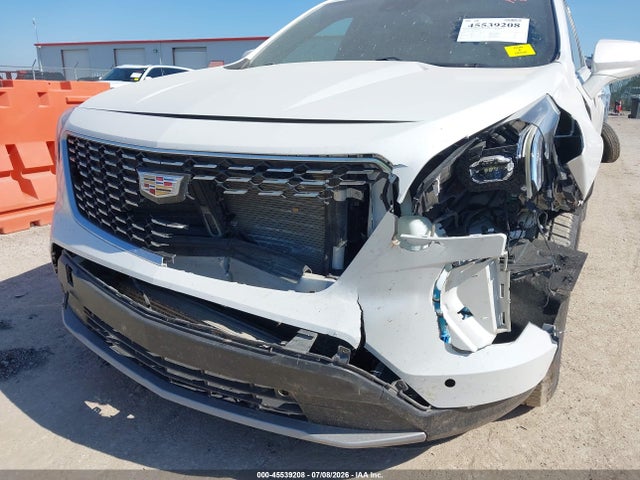 Aukcja sprzedaży 2020 Cadillac Xt4 Awd Premium Luxury, vin: 1GYFZDR40LF074771, numer aukcji: 45539208