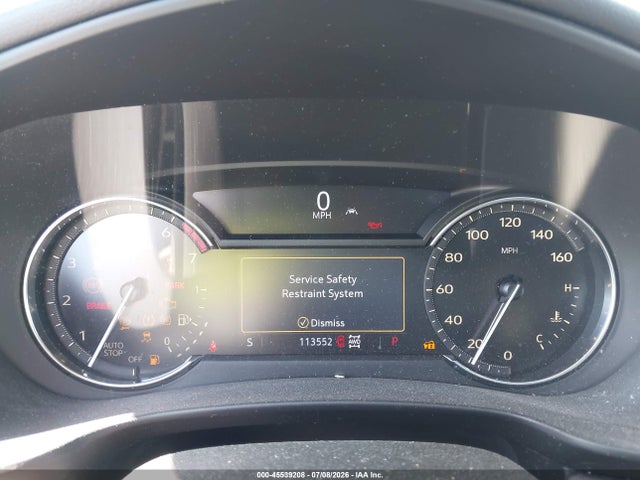 Aukcja sprzedaży 2020 Cadillac Xt4 Awd Premium Luxury, vin: 1GYFZDR40LF074771, numer aukcji: 45539208