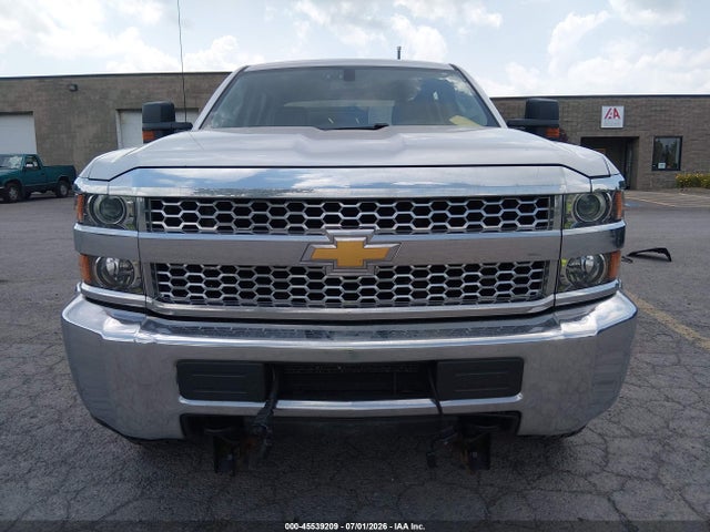 1GC4KVCG5KF101942 Chevrolet Silverado 3500hd Wt