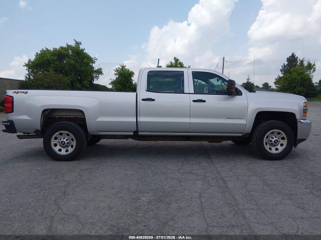 Продажа на аукционе авто 2019 Chevrolet Silverado 3500hd Wt, vin: 1GC4KVCG5KF101942, номер лота: 45539209