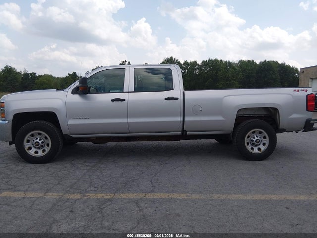 1GC4KVCG5KF101942 Chevrolet Silverado 3500hd Wt