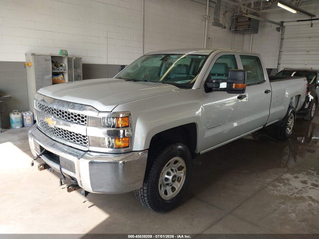 1GC4KVCG5KF101942 Chevrolet Silverado 3500hd Wt