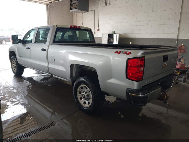 1GC4KVCG5KF101942 Chevrolet Silverado 3500hd Wt