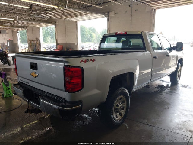 1GC4KVCG5KF101942 Chevrolet Silverado 3500hd Wt