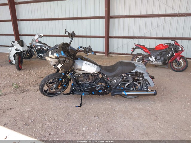 Harley-Davidson FLTRX 2025 1HD1KH717SB627845 Image 12
