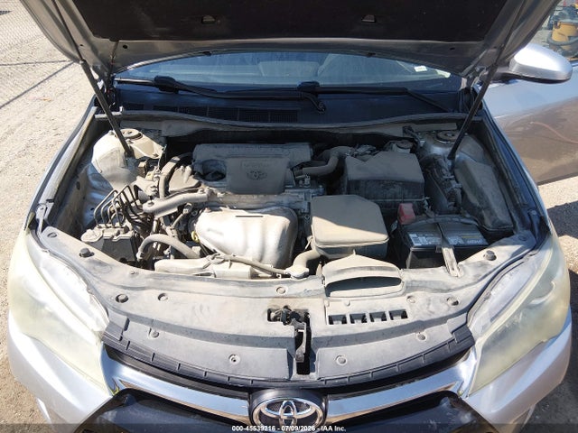 Toyota CAMRY XSE 2015 4T1BF1FK2FU030345 Image 10