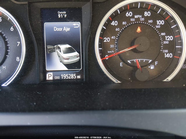 Toyota CAMRY XSE 2015 4T1BF1FK2FU030345 Image 15