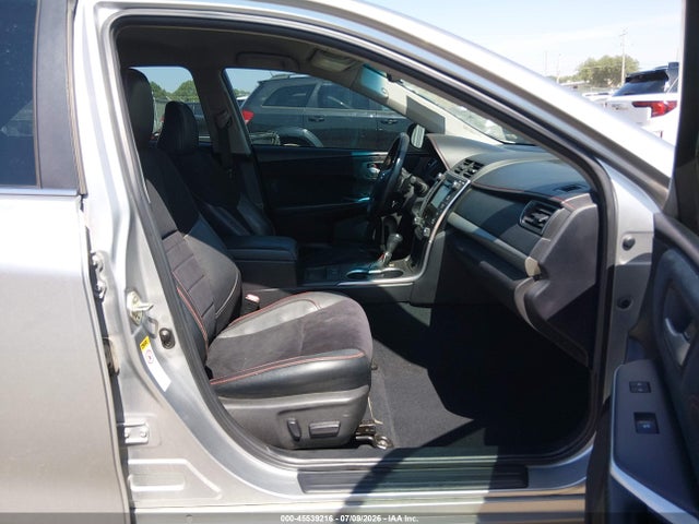 Toyota CAMRY XSE 2015 4T1BF1FK2FU030345 Image 5