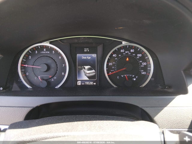 Toyota CAMRY XSE 2015 4T1BF1FK2FU030345 Image 7