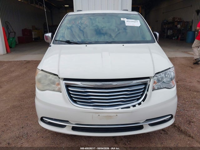 Aukcja sprzedaży 2013 Chrysler Town & Country Touring-l, vin: 2C4RC1CG0DR590175, numer aukcji: 45539217