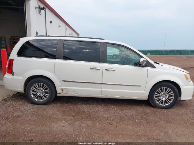 Aukcja sprzedaży 2013 Chrysler Town & Country Touring-l, vin: 2C4RC1CG0DR590175, numer aukcji: 45539217