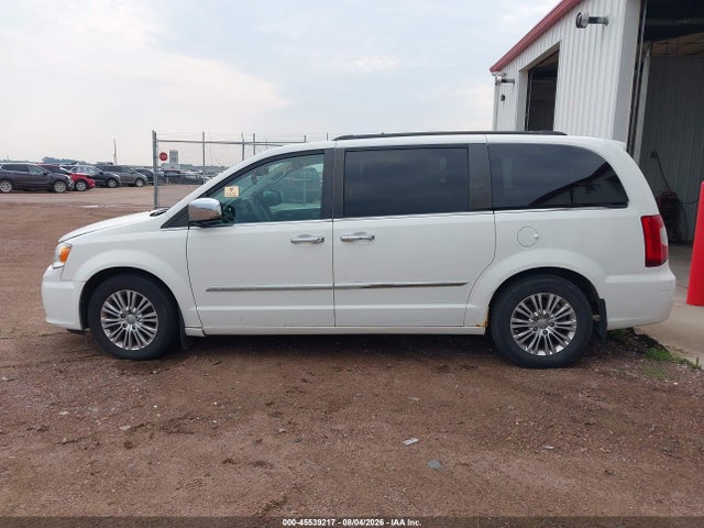 Aukcja sprzedaży 2013 Chrysler Town & Country Touring-l, vin: 2C4RC1CG0DR590175, numer aukcji: 45539217