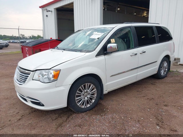 Aukcja sprzedaży 2013 Chrysler Town & Country Touring-l, vin: 2C4RC1CG0DR590175, numer aukcji: 45539217