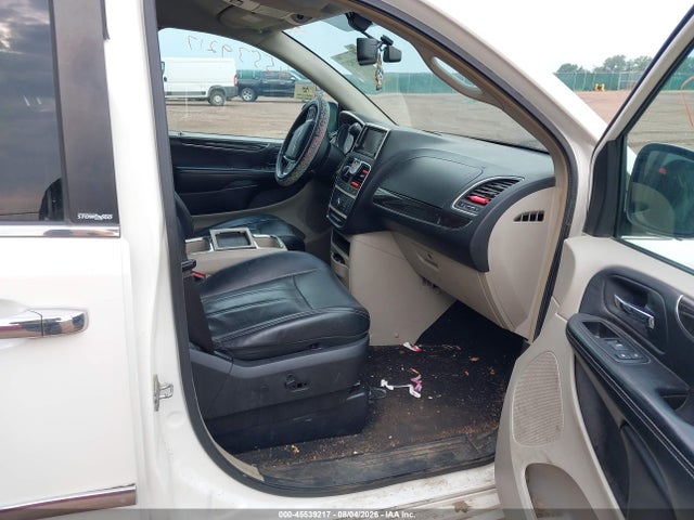 Aukcja sprzedaży 2013 Chrysler Town & Country Touring-l, vin: 2C4RC1CG0DR590175, numer aukcji: 45539217