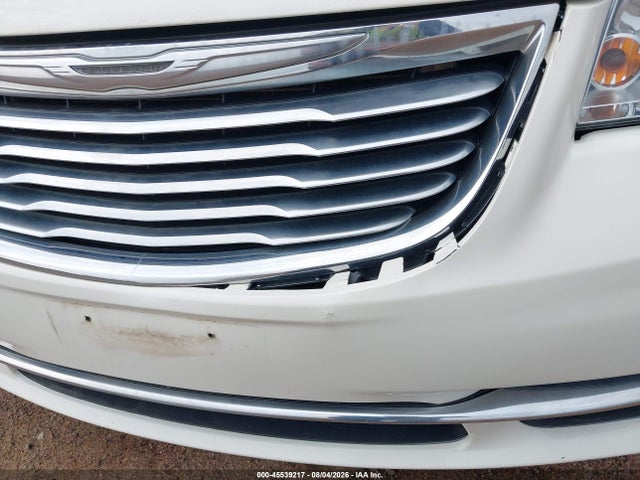 Aukcja sprzedaży 2013 Chrysler Town & Country Touring-l, vin: 2C4RC1CG0DR590175, numer aukcji: 45539217