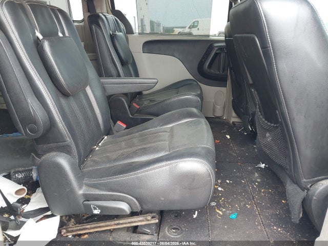 Aukcja sprzedaży 2013 Chrysler Town & Country Touring-l, vin: 2C4RC1CG0DR590175, numer aukcji: 45539217