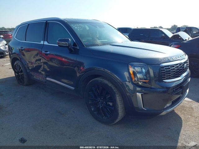 Aukcja sprzedaży 2021 Kia Telluride Sx, vin: 5XYP54HC6MG161054, numer aukcji: 45539219