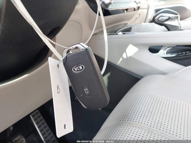 Aukcja sprzedaży 2021 Kia Telluride Sx, vin: 5XYP54HC6MG161054, numer aukcji: 45539219