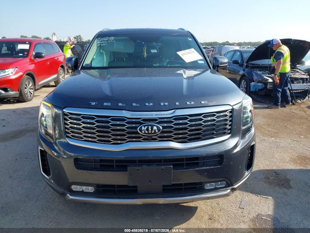 Aukcja sprzedaży 2021 Kia Telluride Sx, vin: 5XYP54HC6MG161054, numer aukcji: 45539219