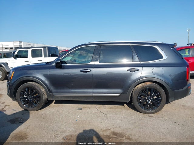 Aukcja sprzedaży 2021 Kia Telluride Sx, vin: 5XYP54HC6MG161054, numer aukcji: 45539219