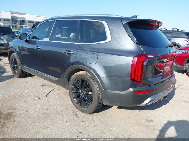 Aukcja sprzedaży 2021 Kia Telluride Sx, vin: 5XYP54HC6MG161054, numer aukcji: 45539219