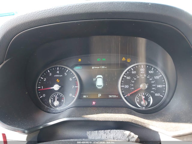 Aukcja sprzedaży 2021 Kia Telluride Sx, vin: 5XYP54HC6MG161054, numer aukcji: 45539219