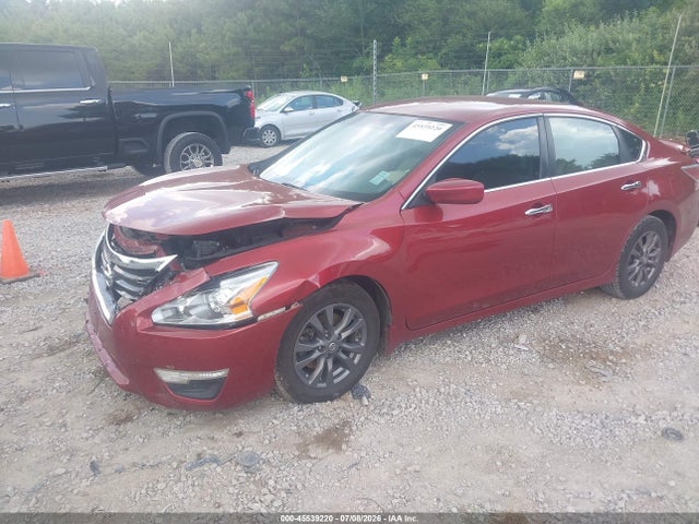 Aukcja sprzedaży 2015 Nissan Altima 2.5 S, vin: 1N4AL3AP7FC482018, numer aukcji: 45539220