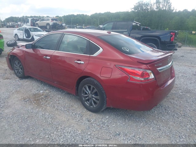 Aukcja sprzedaży 2015 Nissan Altima 2.5 S, vin: 1N4AL3AP7FC482018, numer aukcji: 45539220