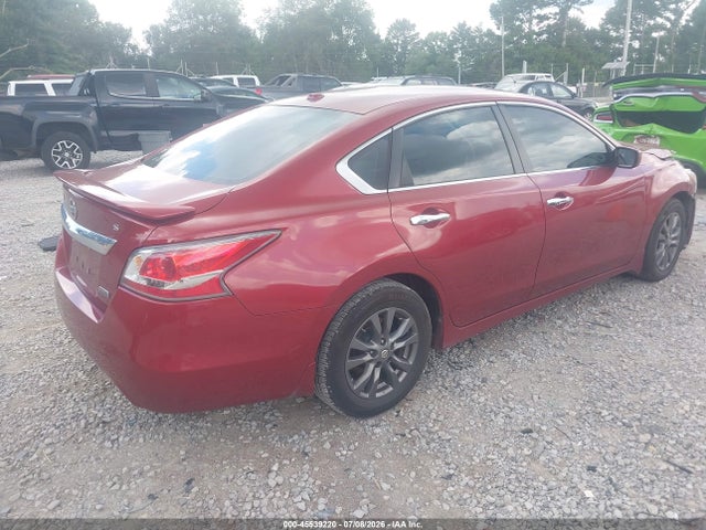 Aukcja sprzedaży 2015 Nissan Altima 2.5 S, vin: 1N4AL3AP7FC482018, numer aukcji: 45539220
