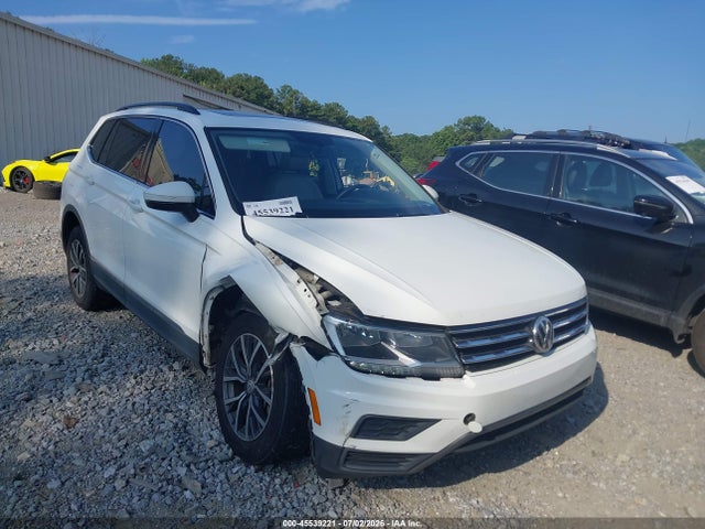 2020 Volkswagen Tiguan 2.0t Se/2.0t Se R-line Black/2.0t Sel მანქანა იყიდება აუქციონზე, vin: 3VV3B7AXXLM029066, აუქციონის ნომერი: 45539221