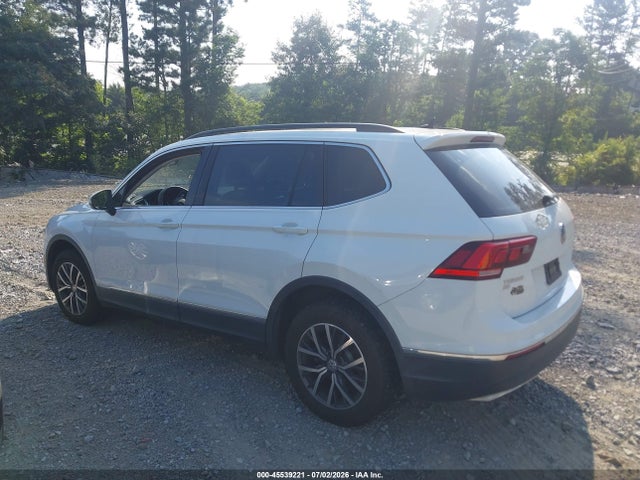 Продажа на аукционе авто 2020 Volkswagen Tiguan 2.0t Se/2.0t Se R-line Black/2.0t Sel, vin: 3VV3B7AXXLM029066, номер лота: 45539221
