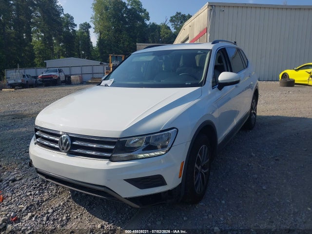 Продажа на аукционе авто 2020 Volkswagen Tiguan 2.0t Se/2.0t Se R-line Black/2.0t Sel, vin: 3VV3B7AXXLM029066, номер лота: 45539221
